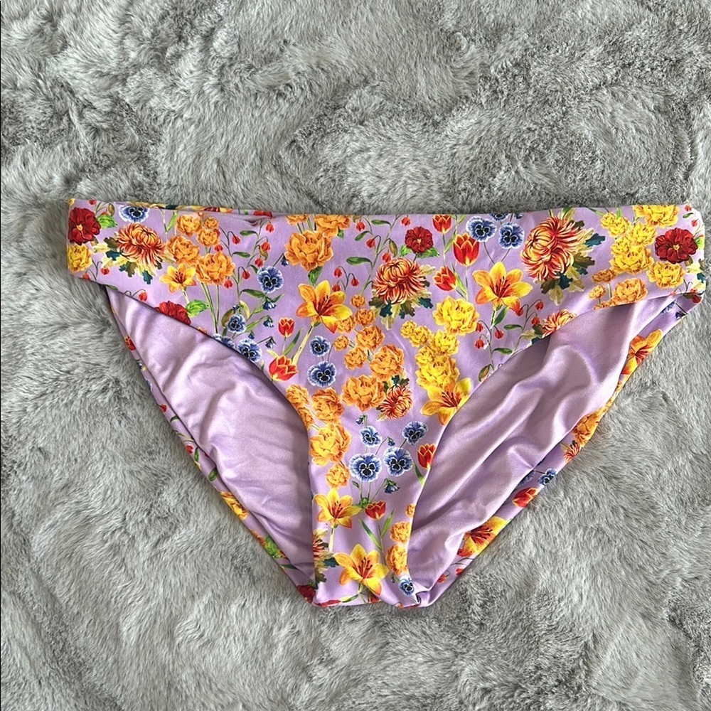 Agua Bendita Missi Bouk bikini bottom girls size 14